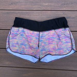 Ideology Colorful Running Shorts